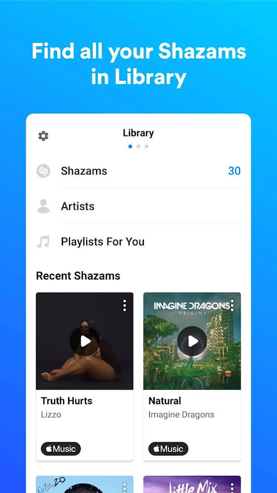 Shazam Discover Songs Lyrics In Seconds 5