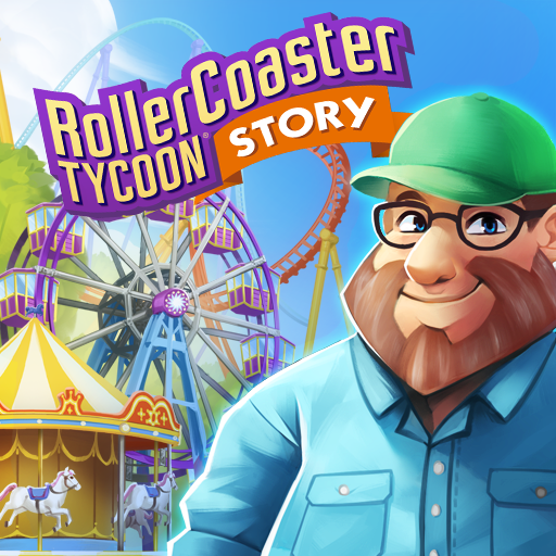 RollerCoaster-Tycoon-Story-v1-5-5682-MOD-APK-OBB-Unlimited-Coins-Download+9cd588e7bc