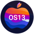 OS13 Launcher, I OS13 Theme