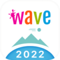Wave Live Wallpapers Maker 3D