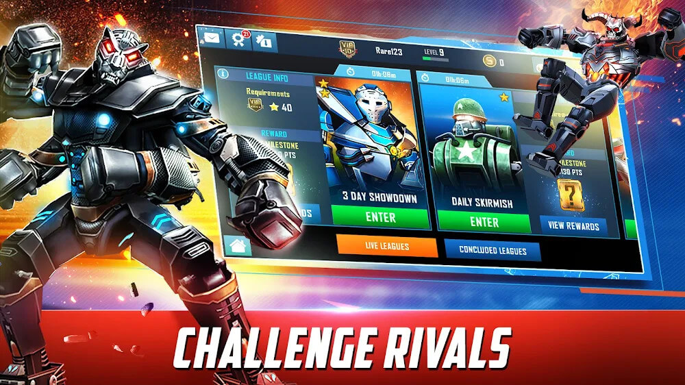Real Steel World Robot Boxing 5