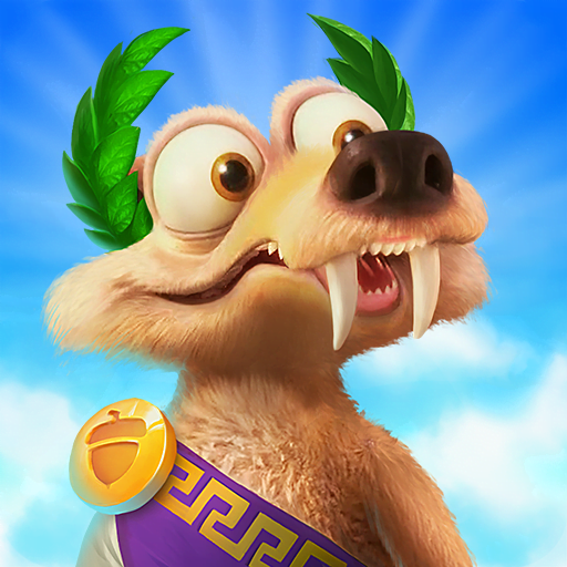  Ice Age Adventures IPA (Free Shopping, Unlimited Acorns) Download For IOS