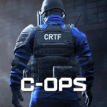 Critical Ops Multiplayer FPS MOD IPA (Mega Menu)