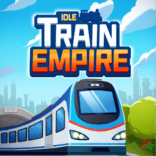 Idle Train Empire Idle Games MOD IPA (Unlimited Money)